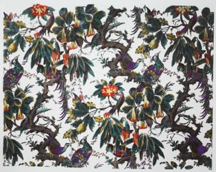 Tropical Forest, pub. 1933